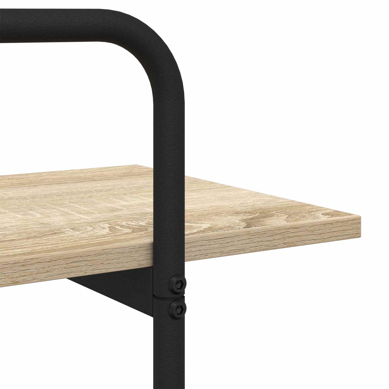 Ράφι Βιβλίων 2 επίπεδα 80 x 35 x 70 εκ. PB Sonoma Δρυς