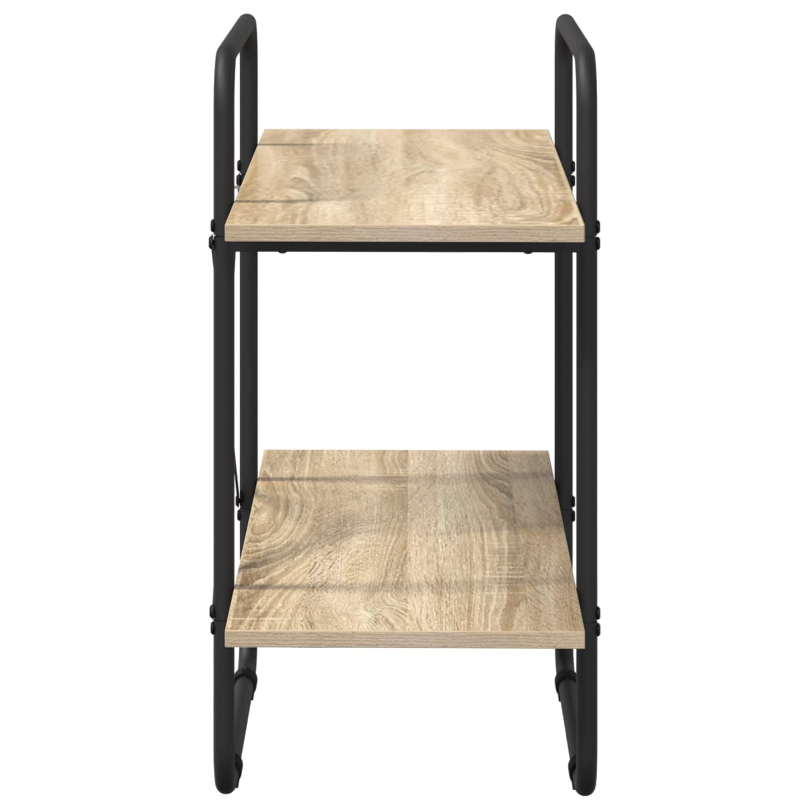Ράφι Βιβλίων 2 επίπεδα 80 x 35 x 70 εκ. PB Sonoma Δρυς