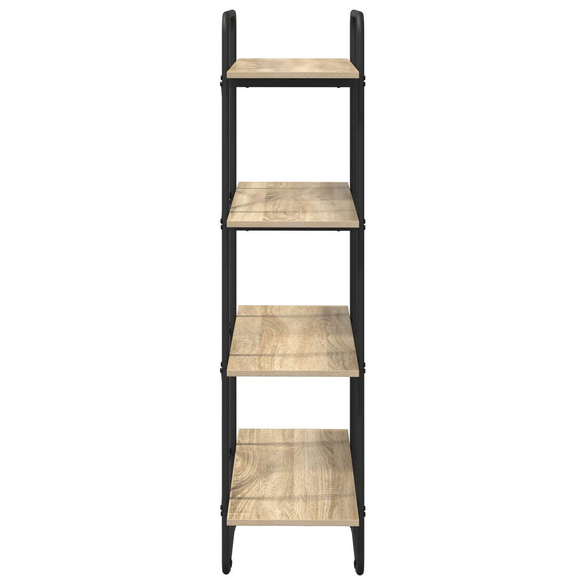 Ράφι Βιβλίων 4 επίπεδα 60 x 35 x 140 εκ. PB Sonoma Δρυς