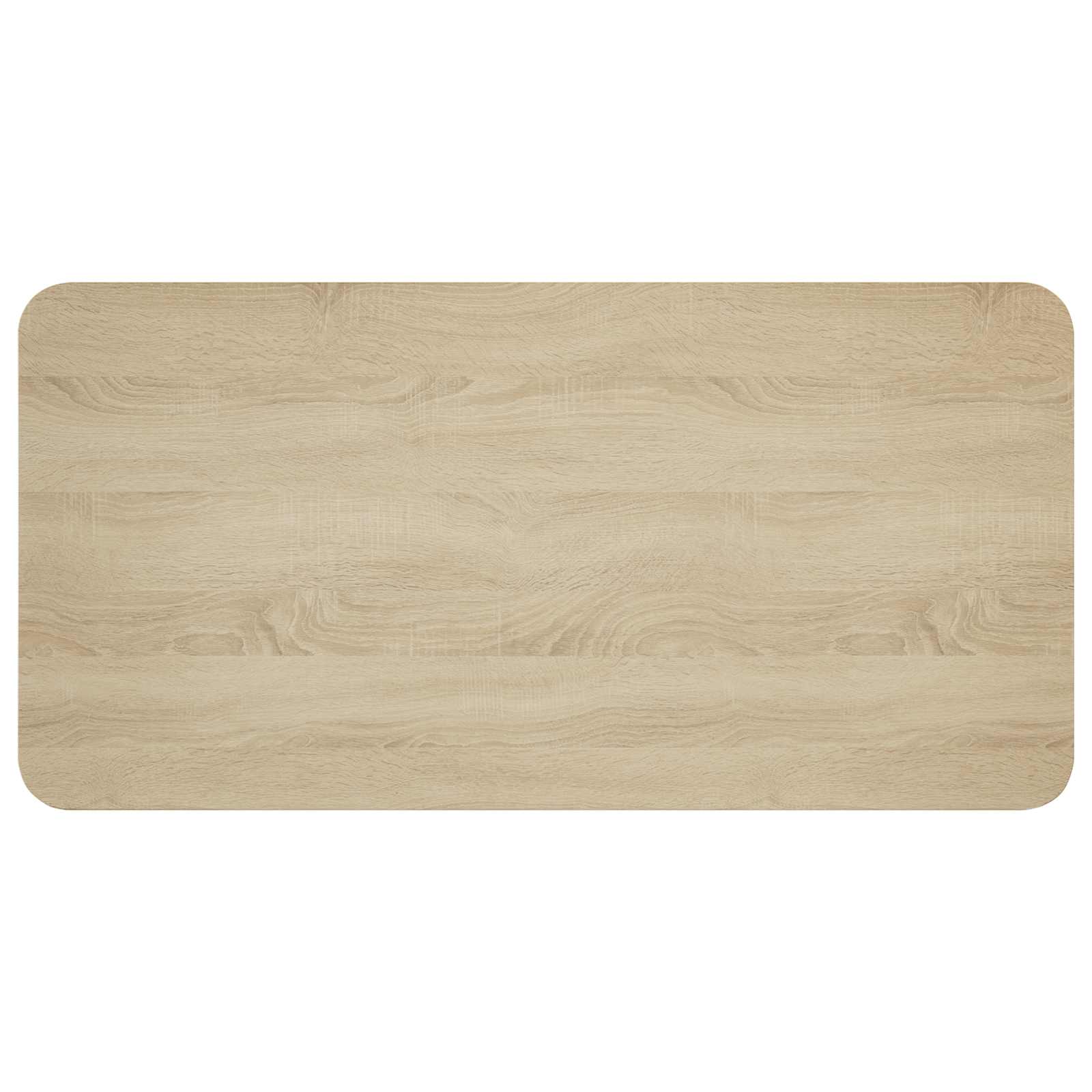 Τραπεζαρία 100 x 50 x 75 cm Επεξεργασμένο Ξύλο Sonoma Δρυς - Pakobazaar