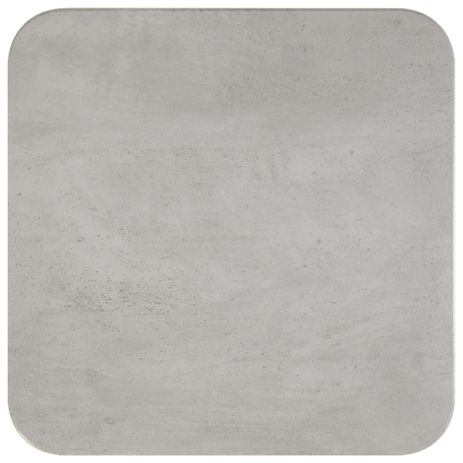 Τραπεζάκι σαλονιού Γκρι Σκυροδέματος 40 x 40 x 45 cm