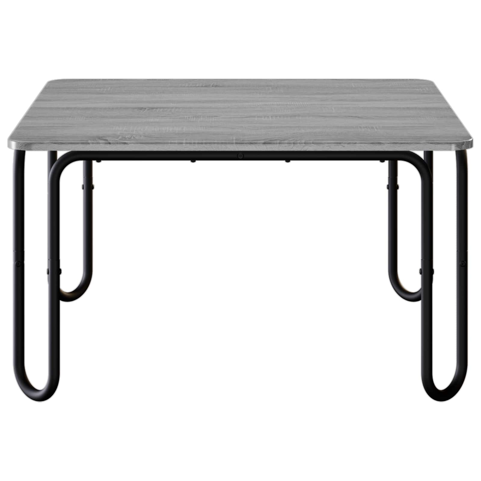 Τραπεζάκι σαλονιού Γκρι Sonoma 59 x 59 x 45 εκ