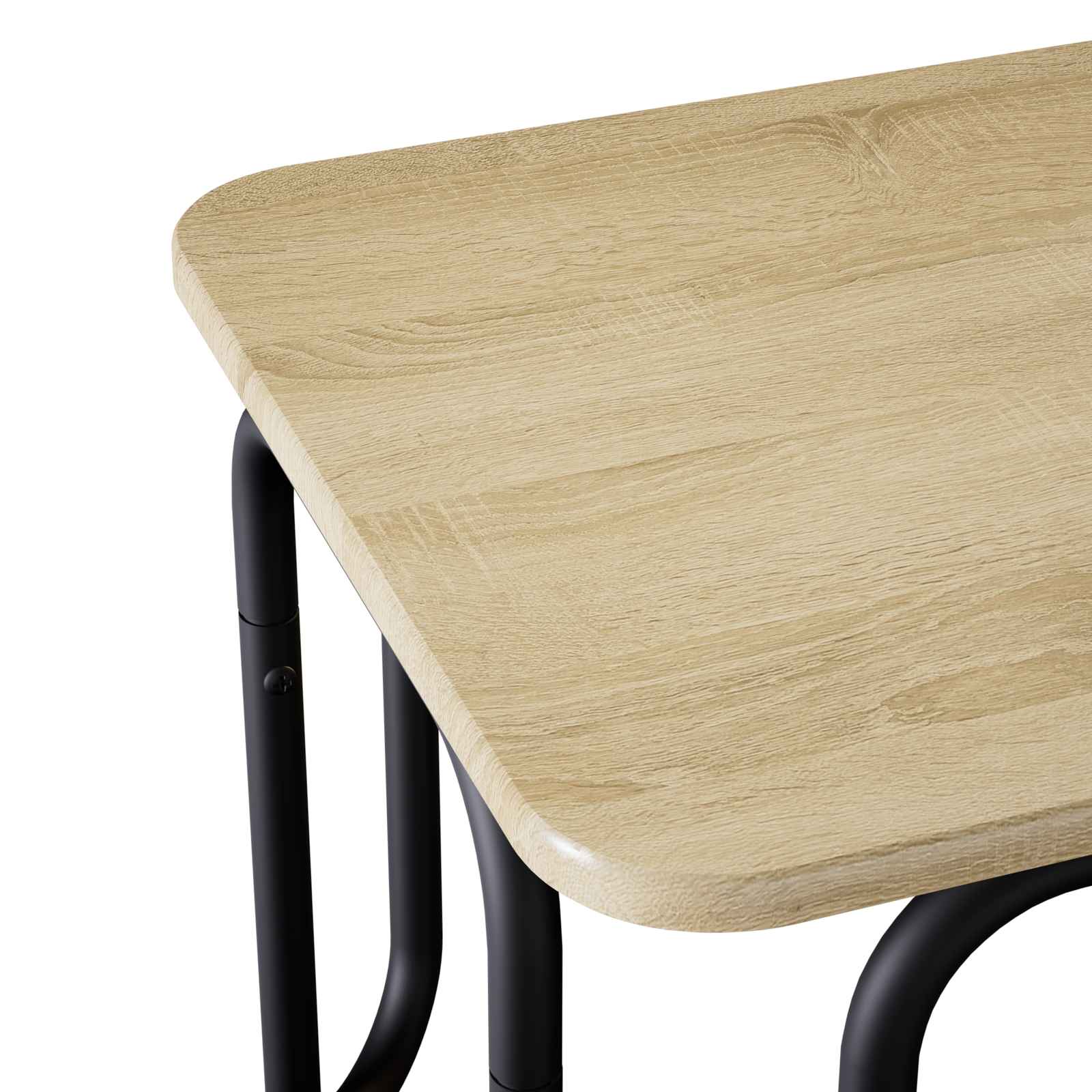 Τραπεζάκι σαλονιού Sonoma Δρυς 79,5 x 40 x 36 εκ - Pakobazaar