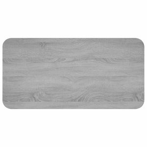 Τραπεζάκι σαλονιού Γκρι Sonoma 79,5 x 40 x 36 εκ - Pakobazaar