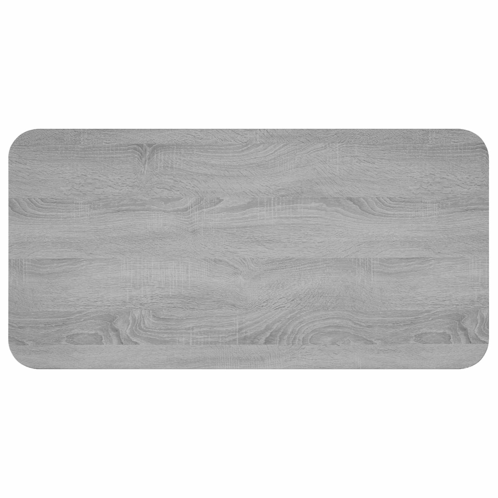 Τραπεζάκι σαλονιού Γκρι Sonoma 100 x 50 x 45 cm - Pakobazaar
