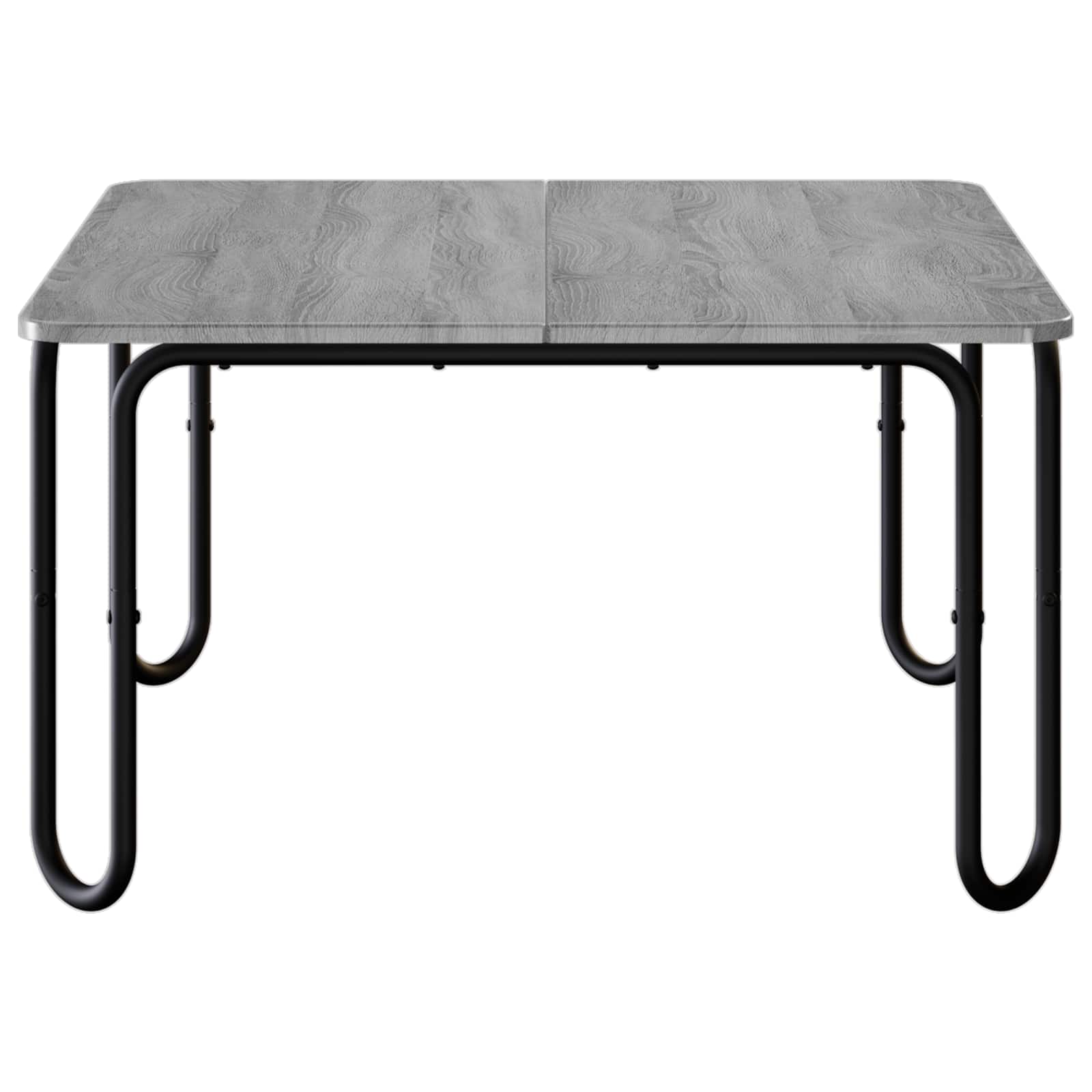 Τραπεζάκι σαλονιού Γκρι Sonoma 79,5 x 79,5 x 45 εκ