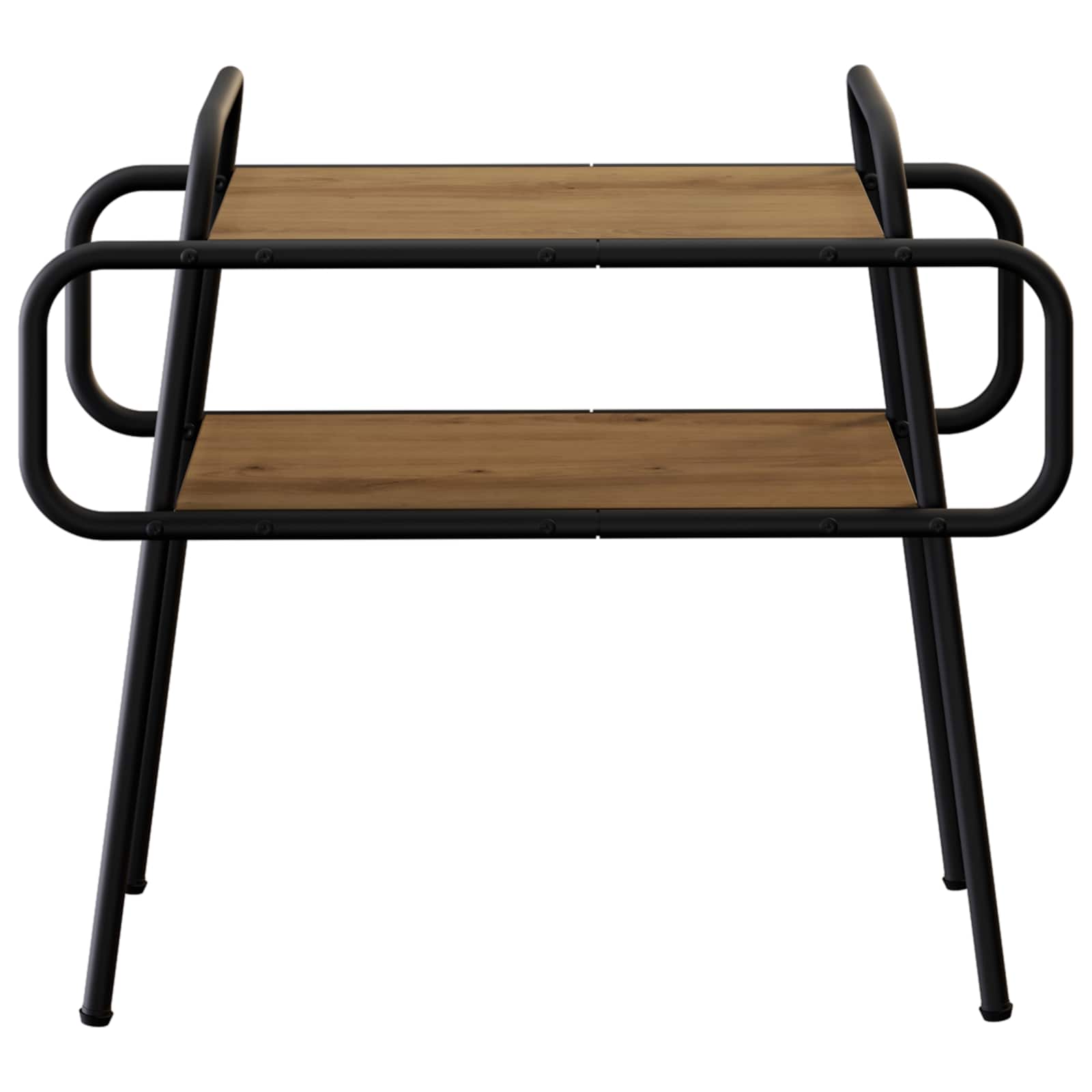Τραπεζάκι σαλονιού Artisan Δρυς 60 x 30 x 51 εκ - Pakobazaar
