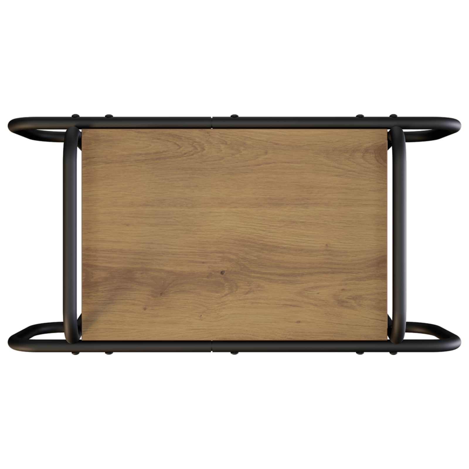 Τραπεζάκι σαλονιού Artisan Δρυς 60 x 30 x 51 εκ - Pakobazaar