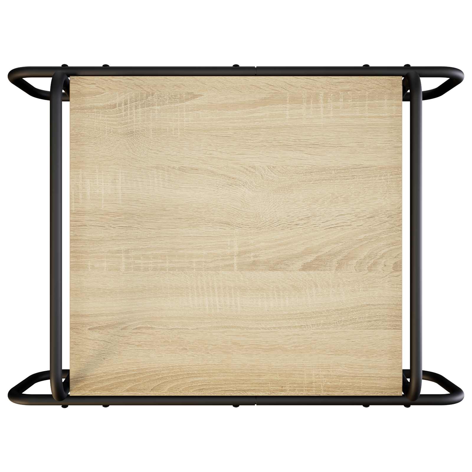 Τραπεζάκι σαλονιού Sonoma Δρυς 70 x 50 x 51 εκ