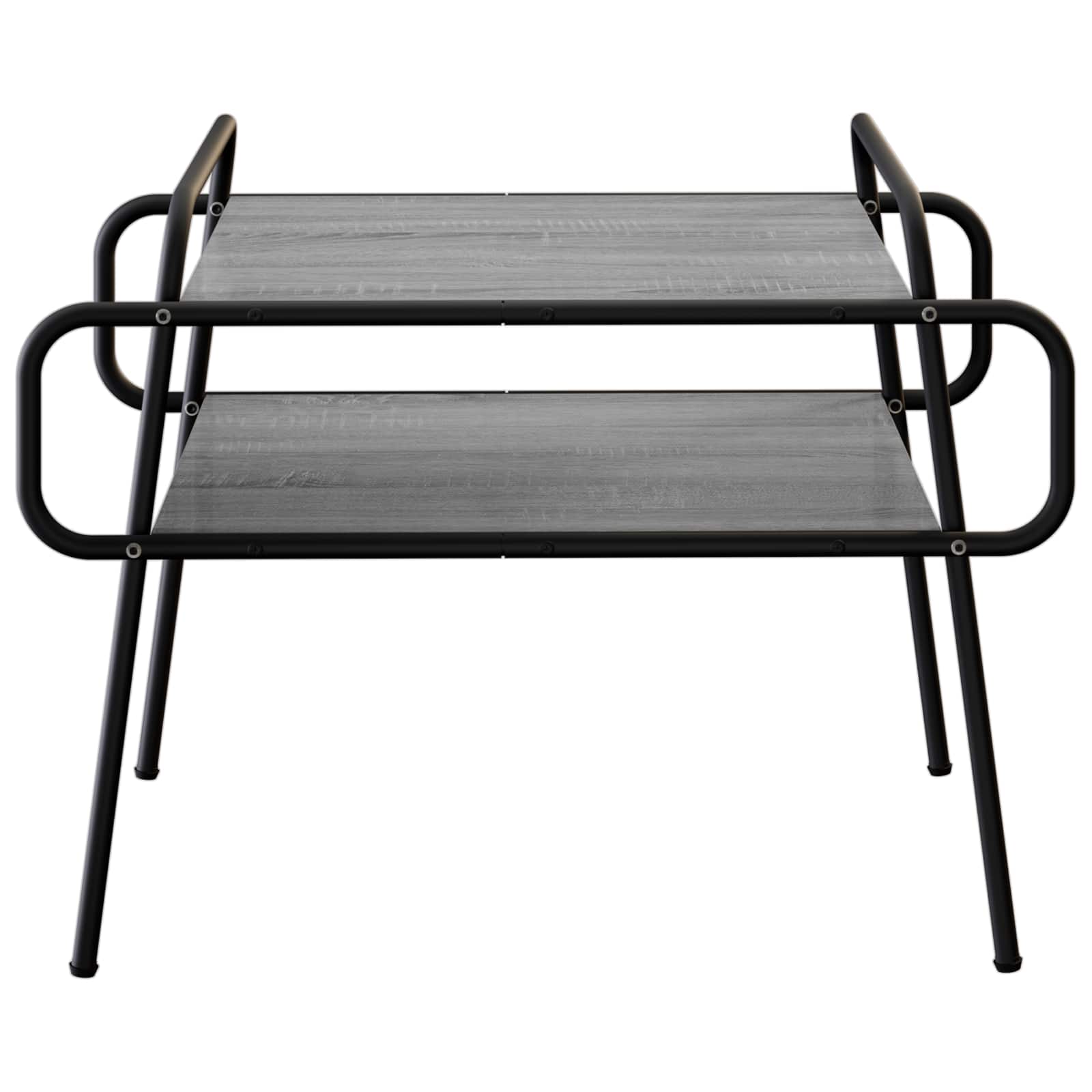 Τραπεζάκι σαλονιού Γκρι Sonoma 70 x 50 x 51 εκ - Pakobazaar