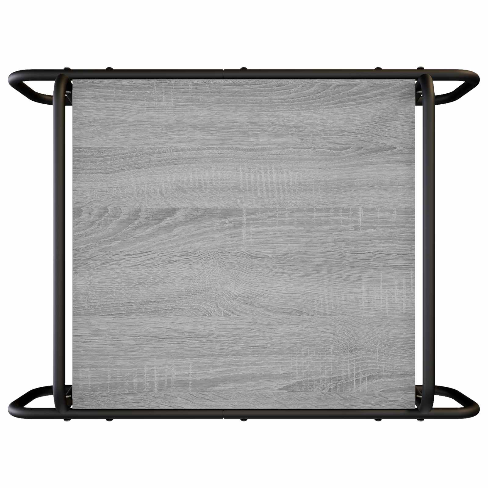 Τραπεζάκι σαλονιού Γκρι Sonoma 70 x 50 x 51 εκ - Pakobazaar