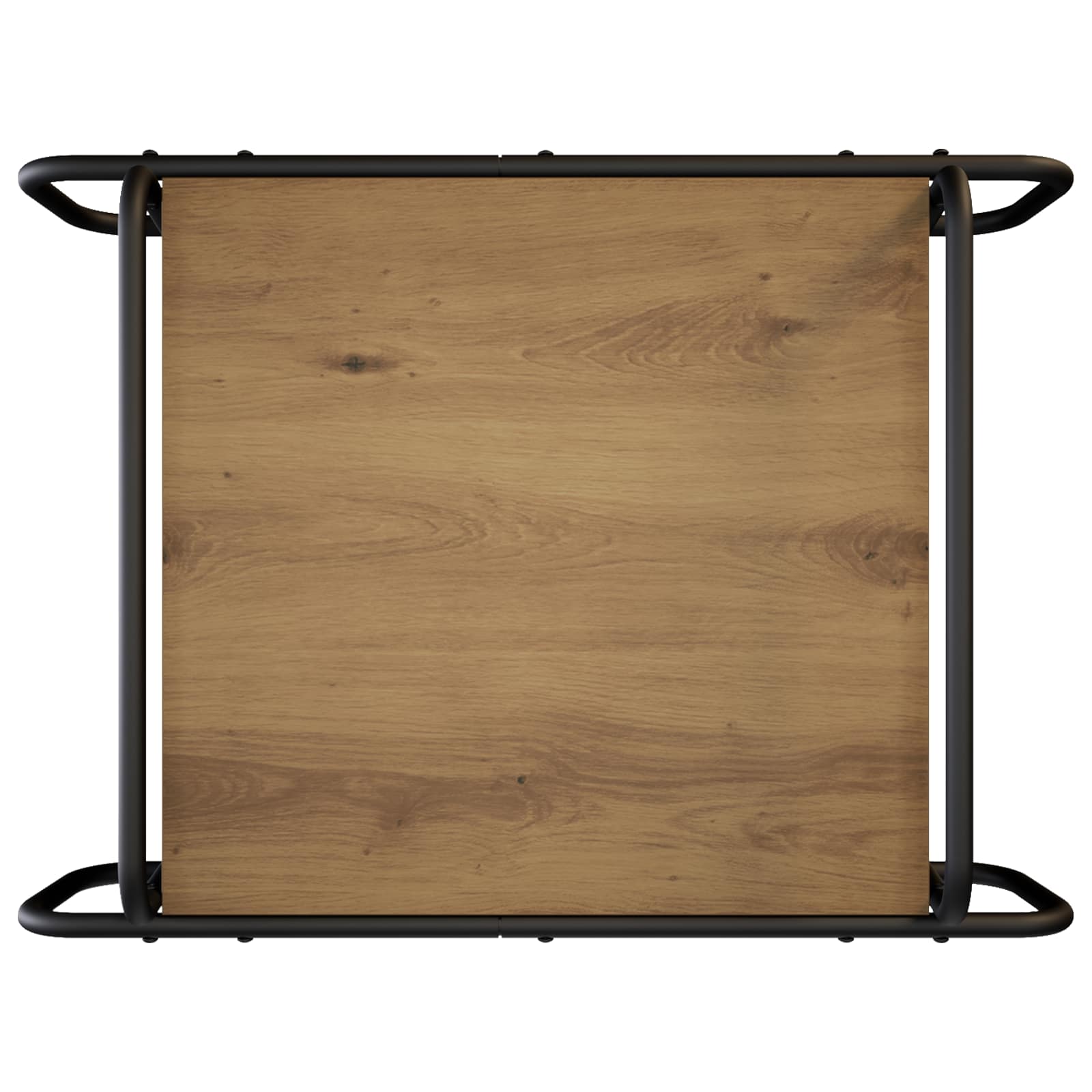Τραπεζάκι σαλονιού Artisan Δρυς 70 x 50 x 51 εκ - Pakobazaar