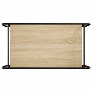 Τραπεζάκι σαλονιού Sonoma Δρυς 100 x 50 x 51 εκ - Pakobazaar