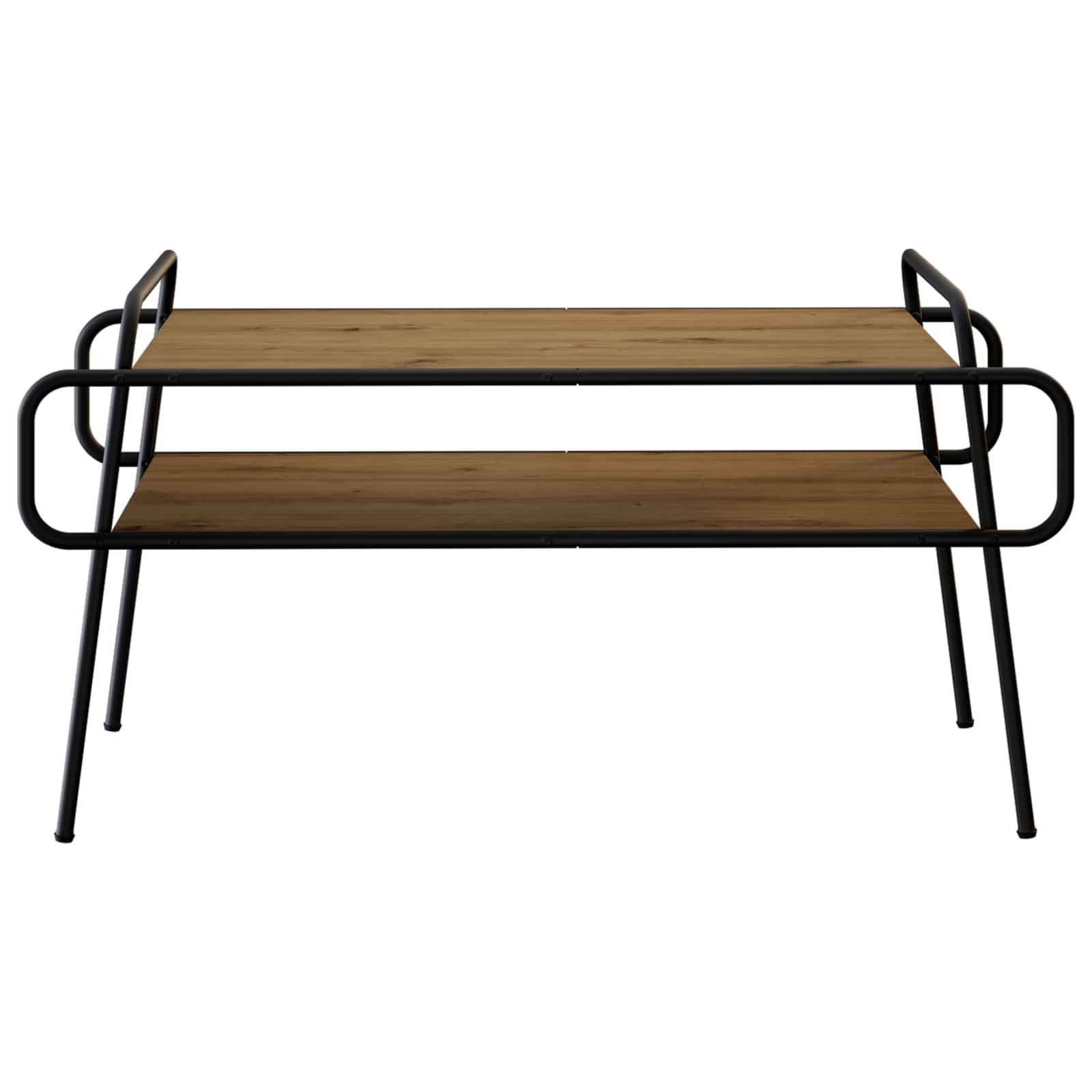 Τραπεζάκι σαλονιού Artisan Δρυς 100 x 50 x 51 εκ - Pakobazaar