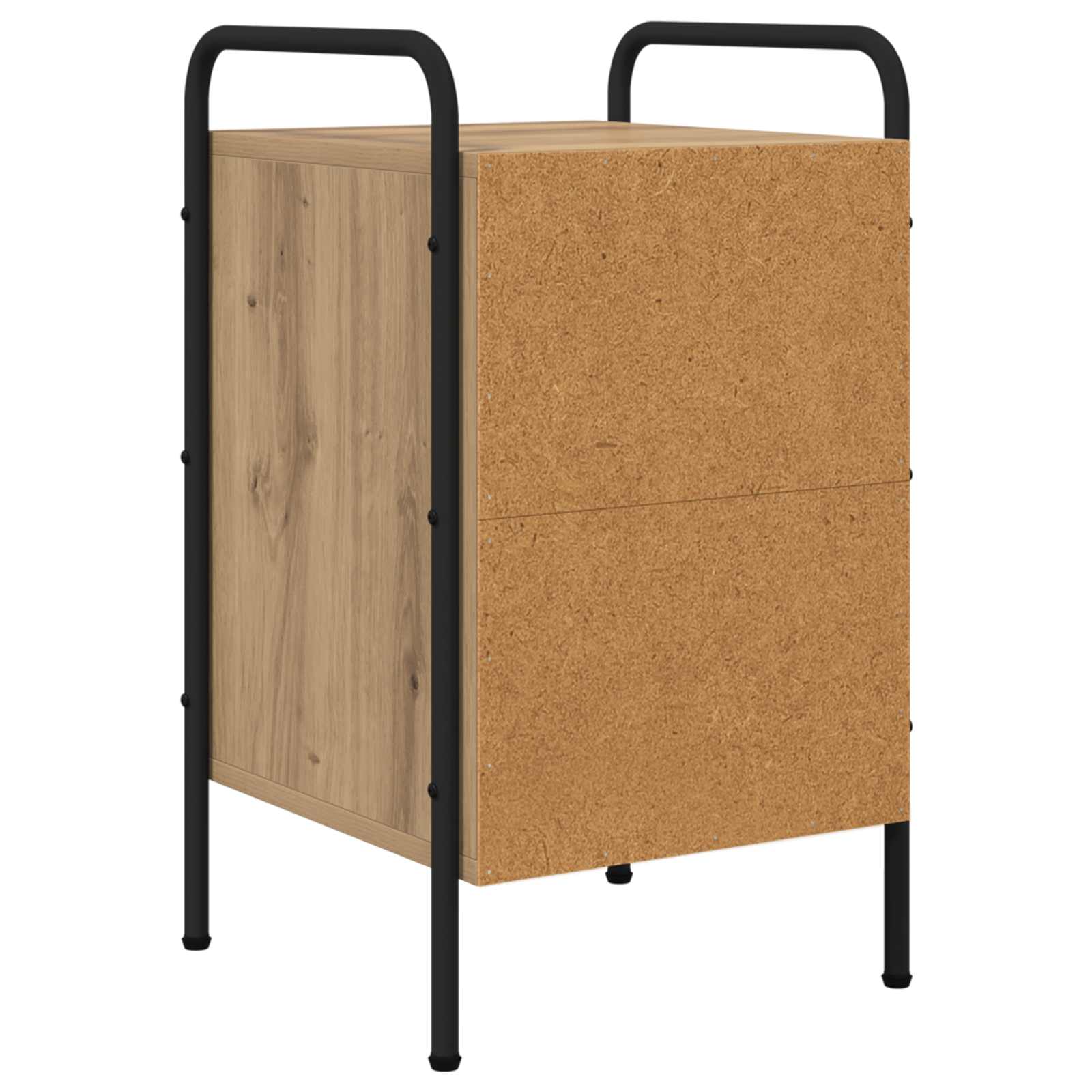 Κομοδίνο Artisan Δρυς 35 x 36,5 x 61 εκ Επεξεργασμένο Ξύλο