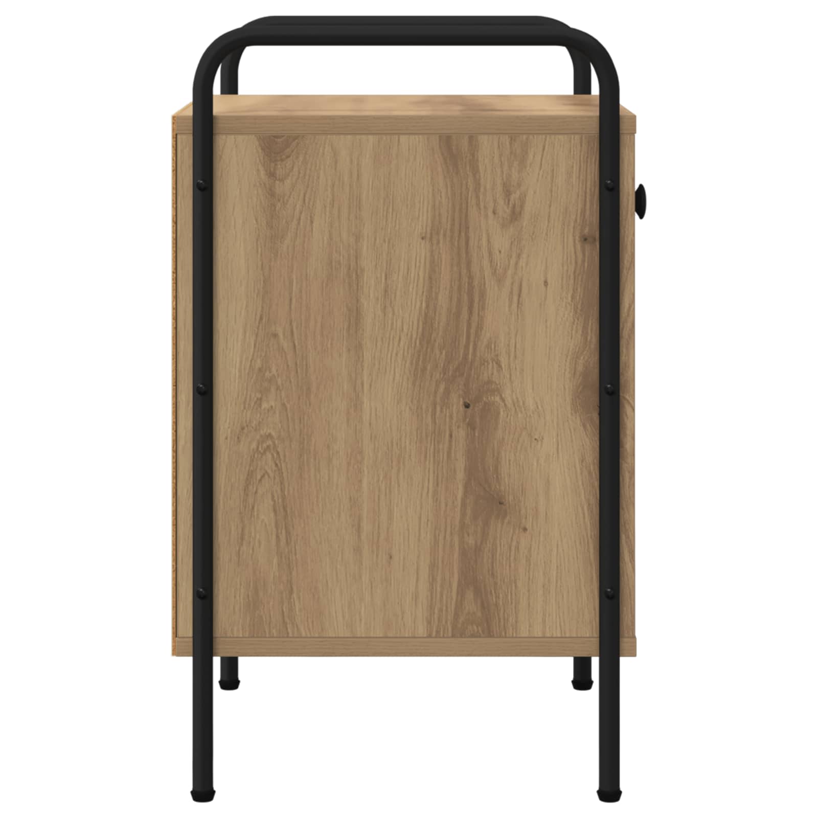 Κομοδίνο Artisan Δρυς 35 x 36,5 x 61 εκ Επεξεργασμένο Ξύλο