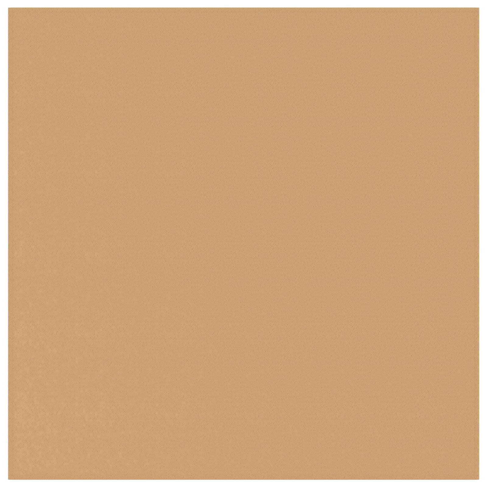 Ύφασμα Τραπέζης τετράγωνο Μπεζ 140 x 140 cm Πολυεστέρας - Pakobazaar