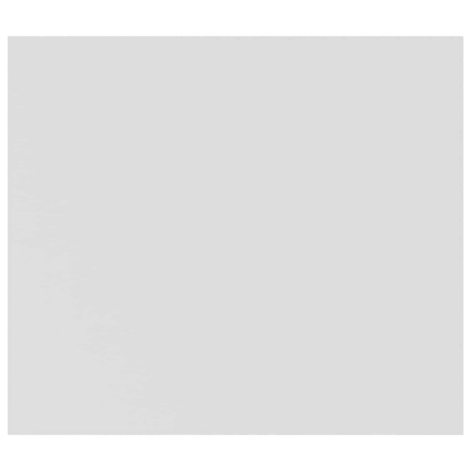 Ύφασμα Τραπέζης Ορθογώνιος Λευκό 140 x 160 cm Πολυεστέρας - Pakobazaar