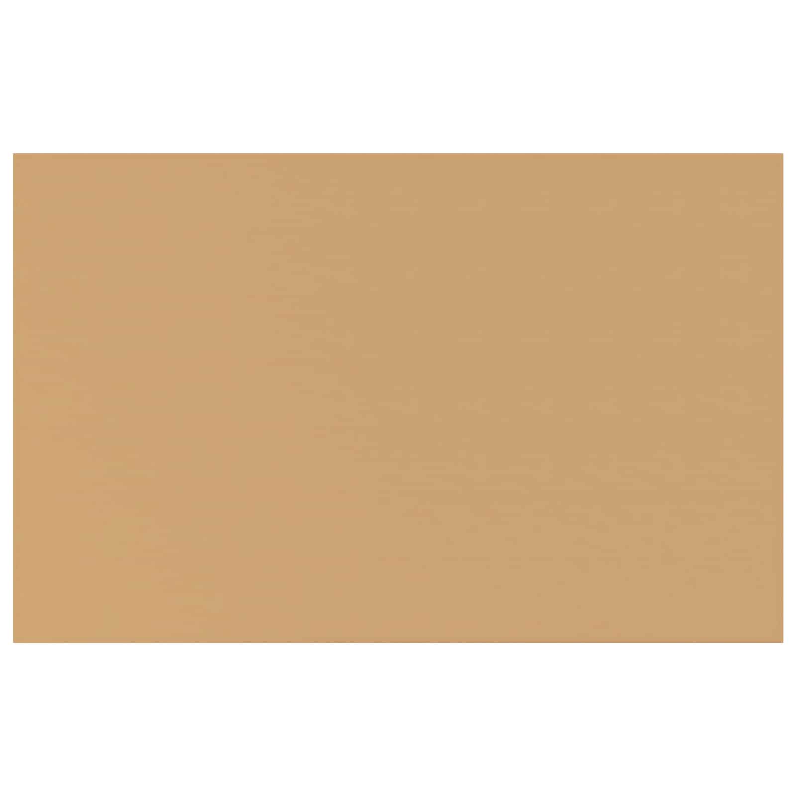 Ύφασμα Τραπέζης Ορθογώνιος Μπεζ 140 x 260 cm Πολυεστέρας - Pakobazaar