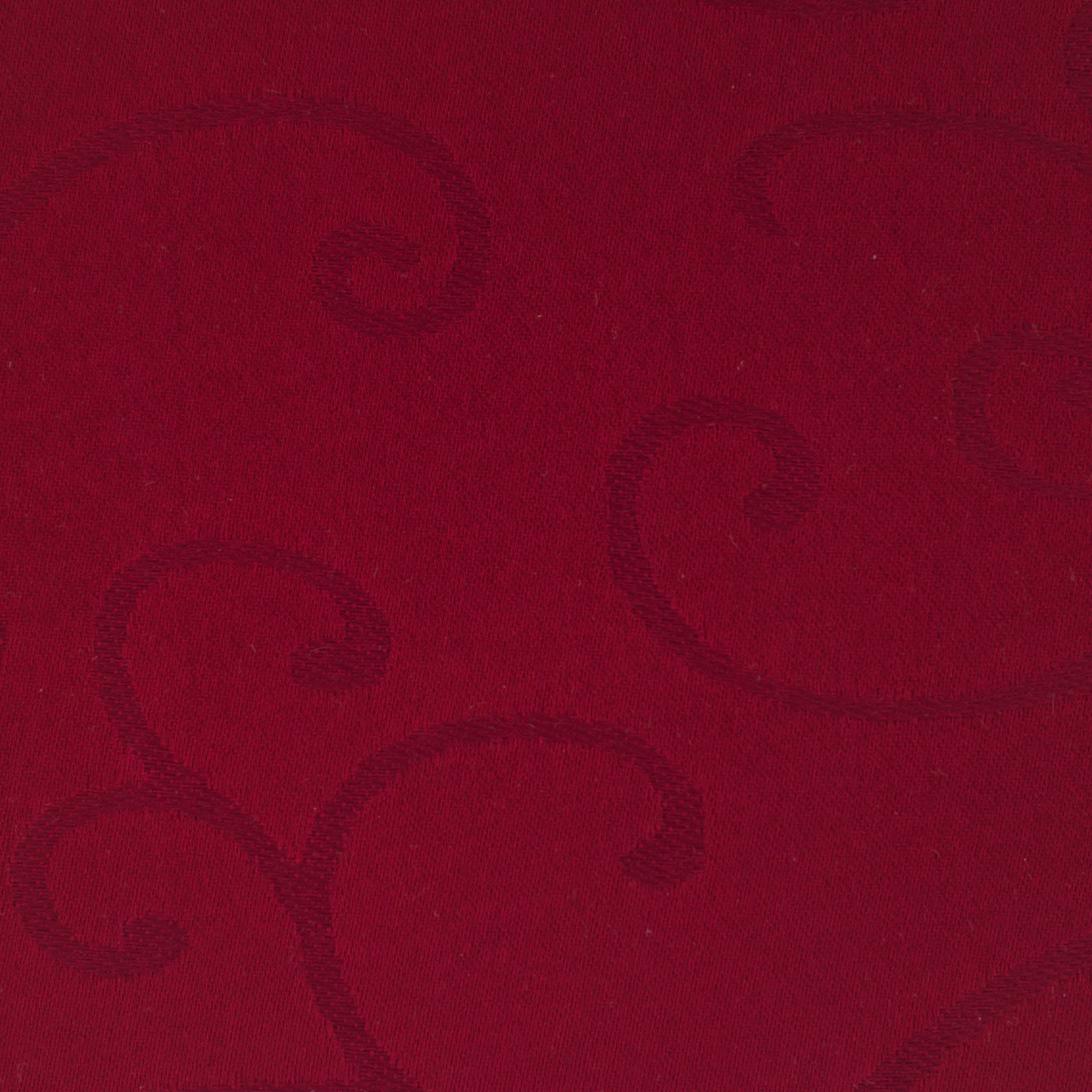 Ύφασμα Τραπέζης τετράγωνο Κόκκινο 90 x 90 cm - Pakobazaar