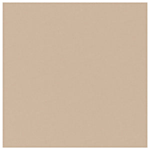 Ύφασμα Τραπέζης 5 τμχ. Ορθογώνιος Μπεζ 140 x 140 cm - Pakobazaar