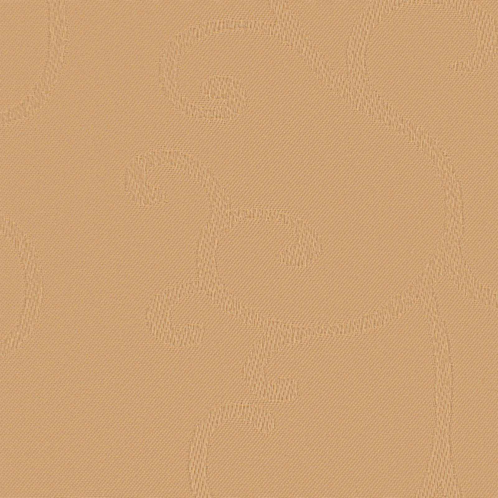 Ύφασμα Τραπέζης 5 τμχ. Ορθογώνιος Μπεζ 110 x 160 cm - Pakobazaar