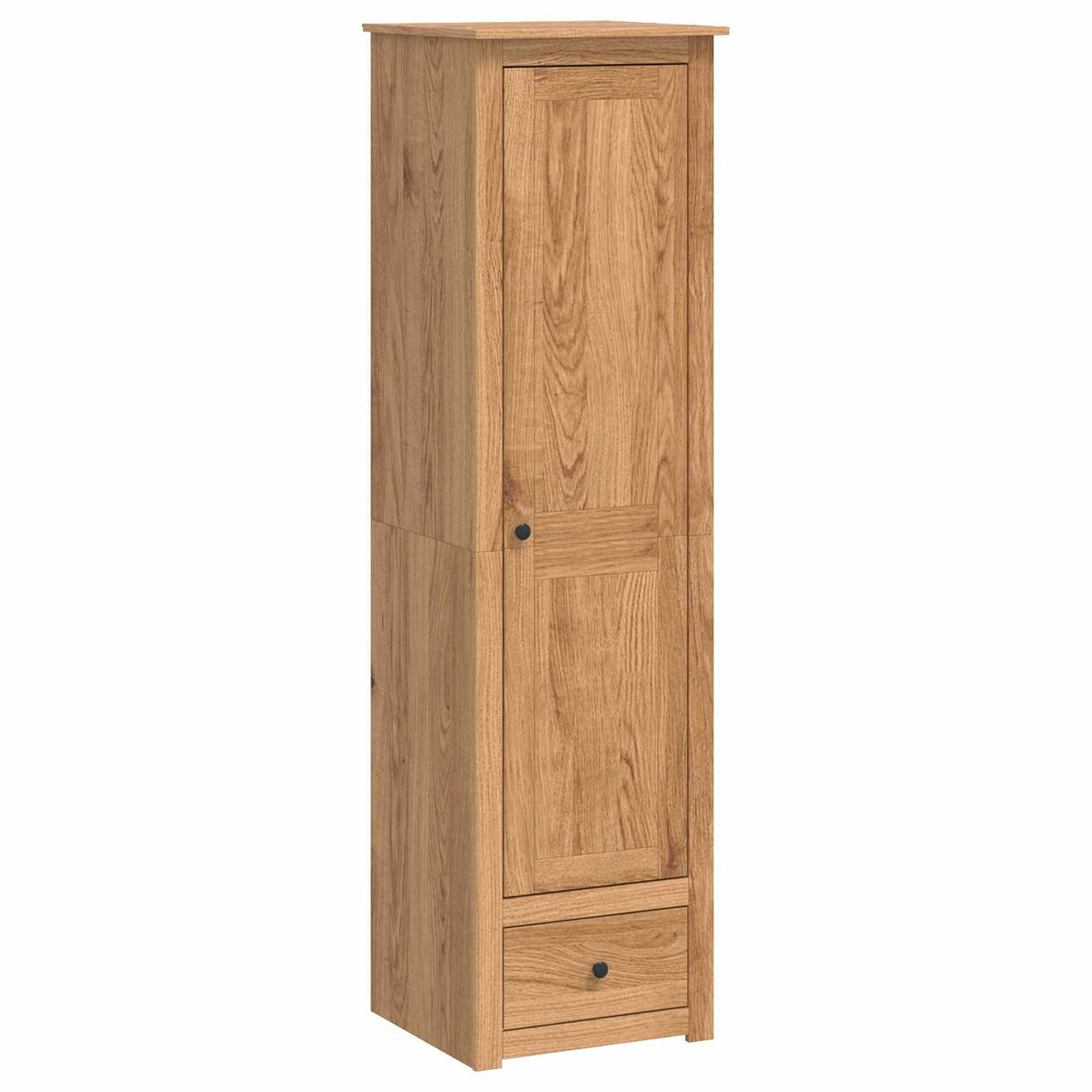 Ντουλάπι PANAMA Μέλι 51 x 50 x 185 cm Μασίφ Ξύλο Πεύκου - Pakobazaar