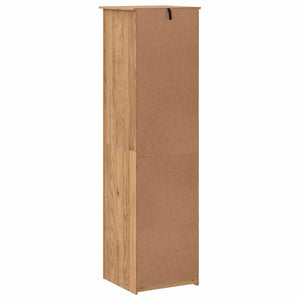 Ντουλάπι PANAMA Μέλι 51 x 50 x 185 cm Μασίφ Ξύλο Πεύκου - Pakobazaar