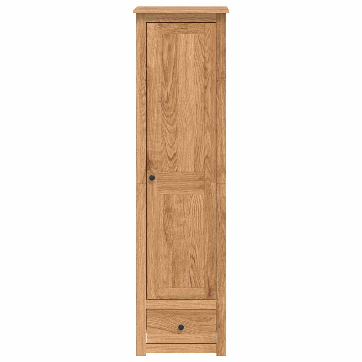 Ντουλάπι PANAMA Μέλι 51 x 50 x 185 cm Μασίφ Ξύλο Πεύκου - Pakobazaar