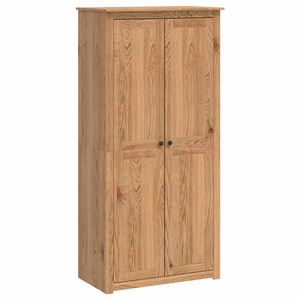 Ντουλάπι PANAMA Μέλι 88,5 x 50 x 185 cm Μασίφ Ξύλο Πεύκου - Pakobazaar