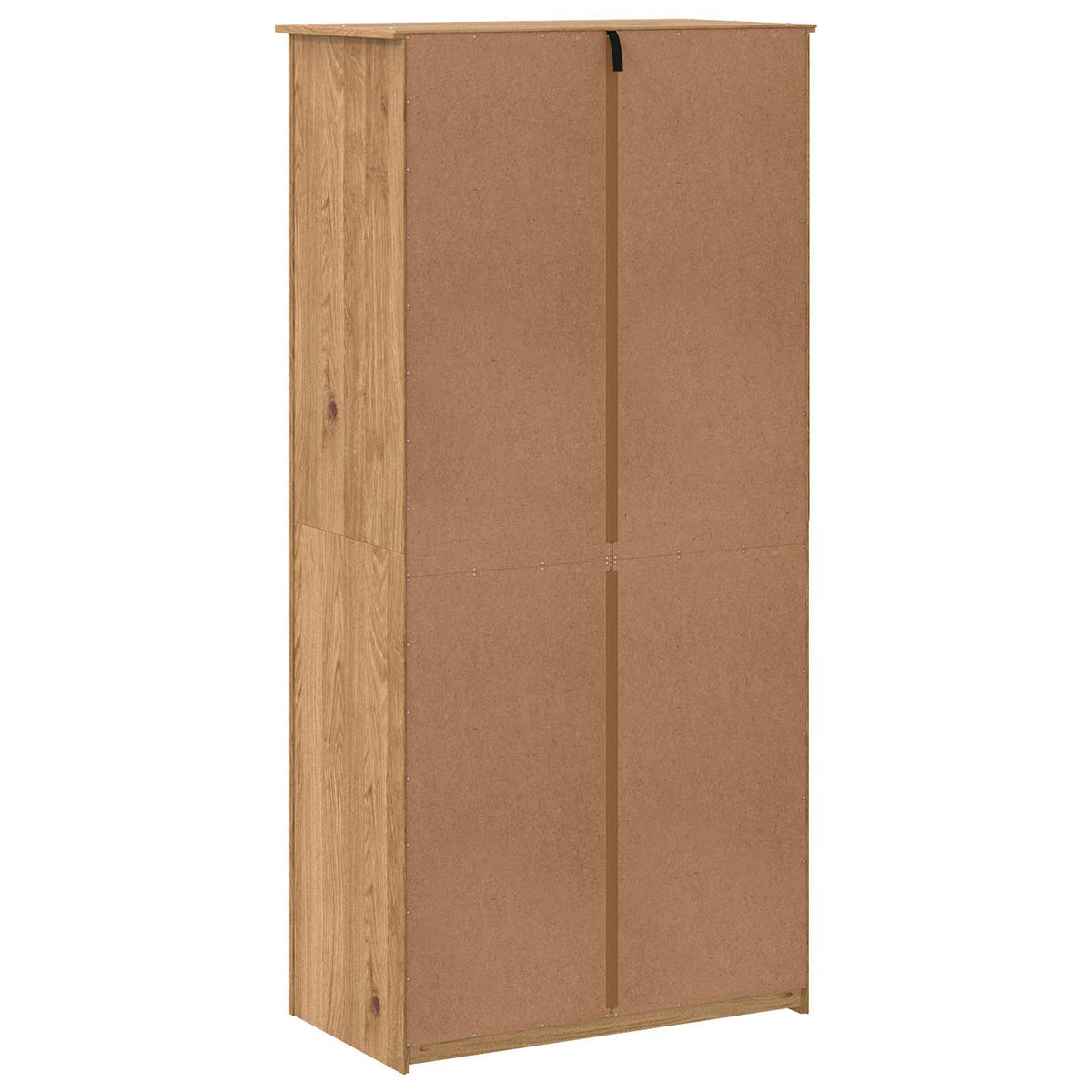 Ντουλάπι PANAMA Μέλι 88,5 x 50 x 185 cm Μασίφ Ξύλο Πεύκου - Pakobazaar