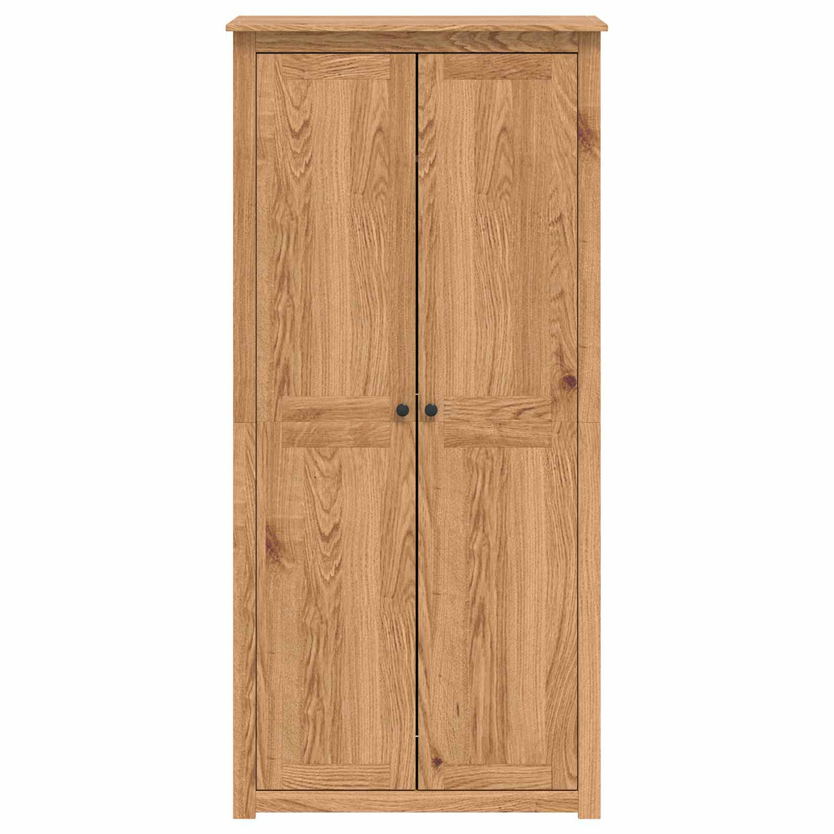 Ντουλάπι PANAMA Μέλι 88,5 x 50 x 185 cm Μασίφ Ξύλο Πεύκου - Pakobazaar
