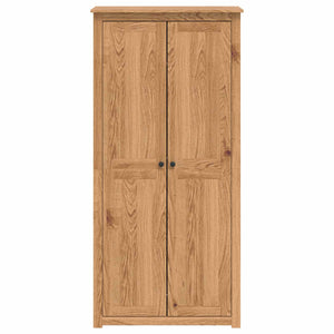 Ντουλάπι PANAMA Μέλι 88,5 x 50 x 185 cm Μασίφ Ξύλο Πεύκου - Pakobazaar
