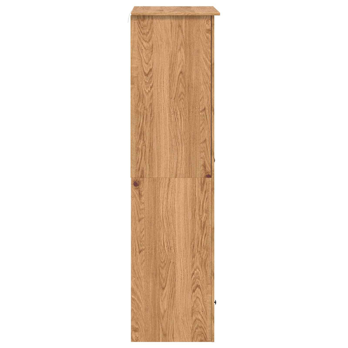 Ντουλάπι PANAMA Μέλι 88,5 x 50 x 185 cm Μασίφ Ξύλο Πεύκου - Pakobazaar