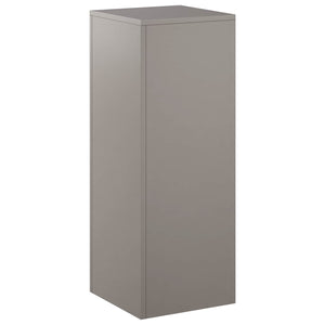 Βάση φυτών Σκ rusty 30 x 30 x 80 cm Ατσάλι Σκληρυθέν στον Αέρα - Pakobazaar