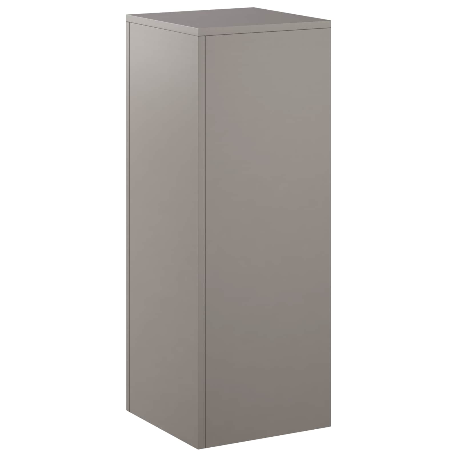 Βάση φυτών 2 pcs Σκ rusty 30 x 30 x 80 cm - Pakobazaar