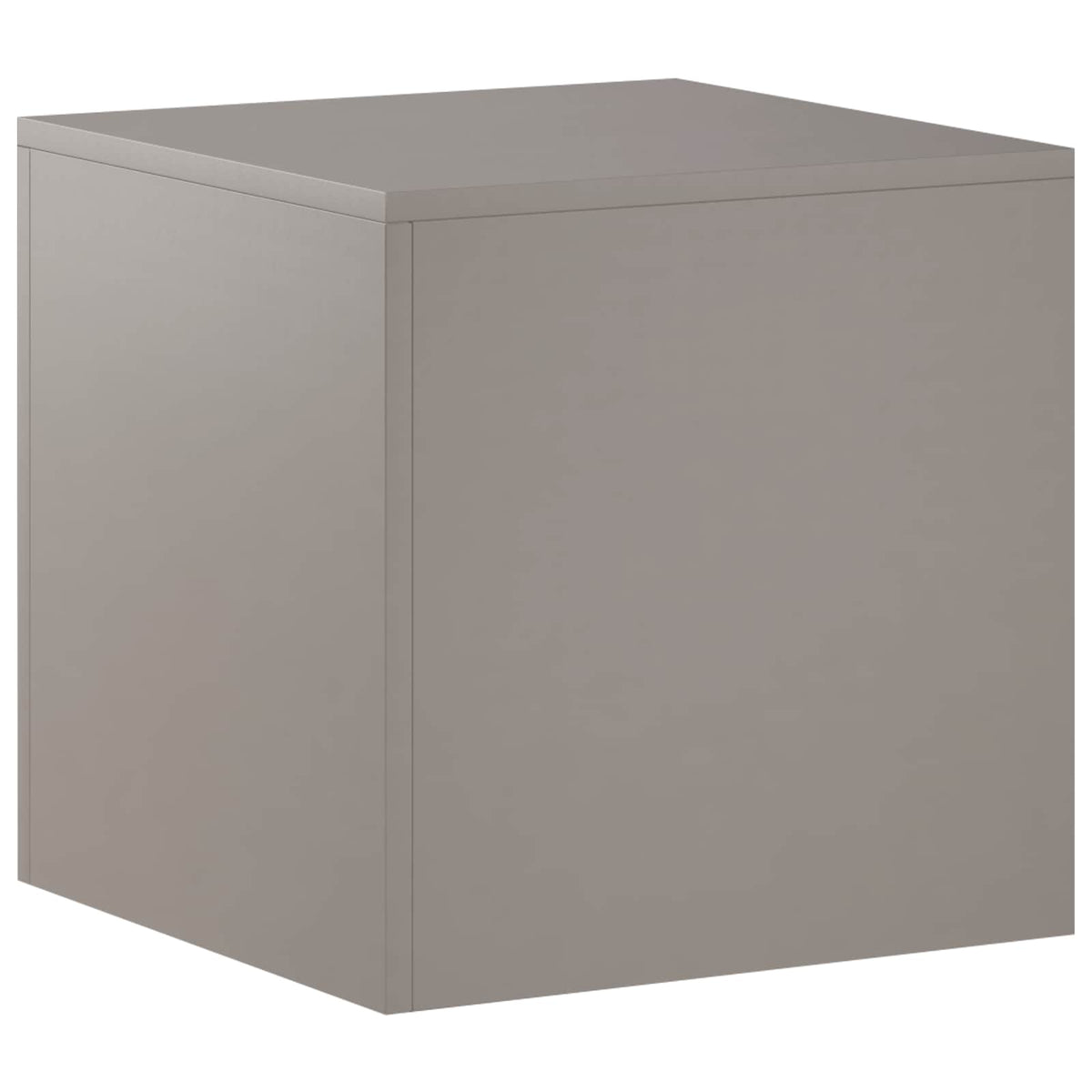 Βάση φυτών Σκ rusty 40 x 40 x 40 cm Ατσάλι Σκληρυθέν στον Αέρα - Pakobazaar