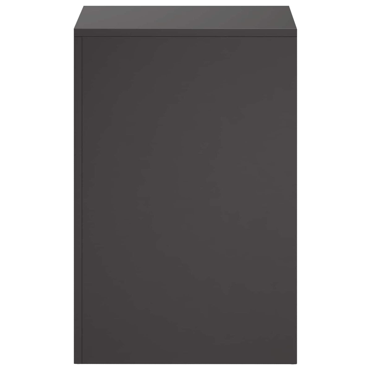 Βάση φυτών 2 pcs Μαύρο 40 x 40 x 60 cm Ατσάλι - Pakobazaar