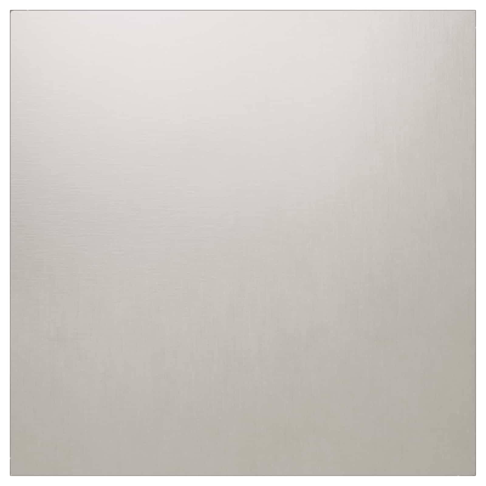 Βάση φυτών 2 pcs Ασημί 40 x 40 x 80 cm Ατσάλι - Pakobazaar