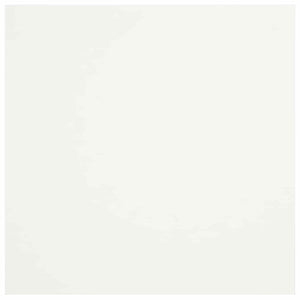 Βάση φυτών 2 pcs Λευκό 40 x 40 x 100 cm Ατσάλι