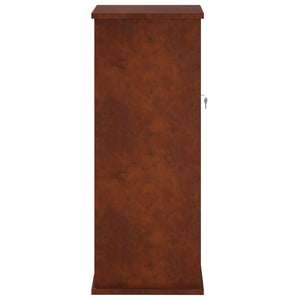 γραμματοκιβώτιο Σκ rusty 40 x 40 x 100 cm - Pakobazaar