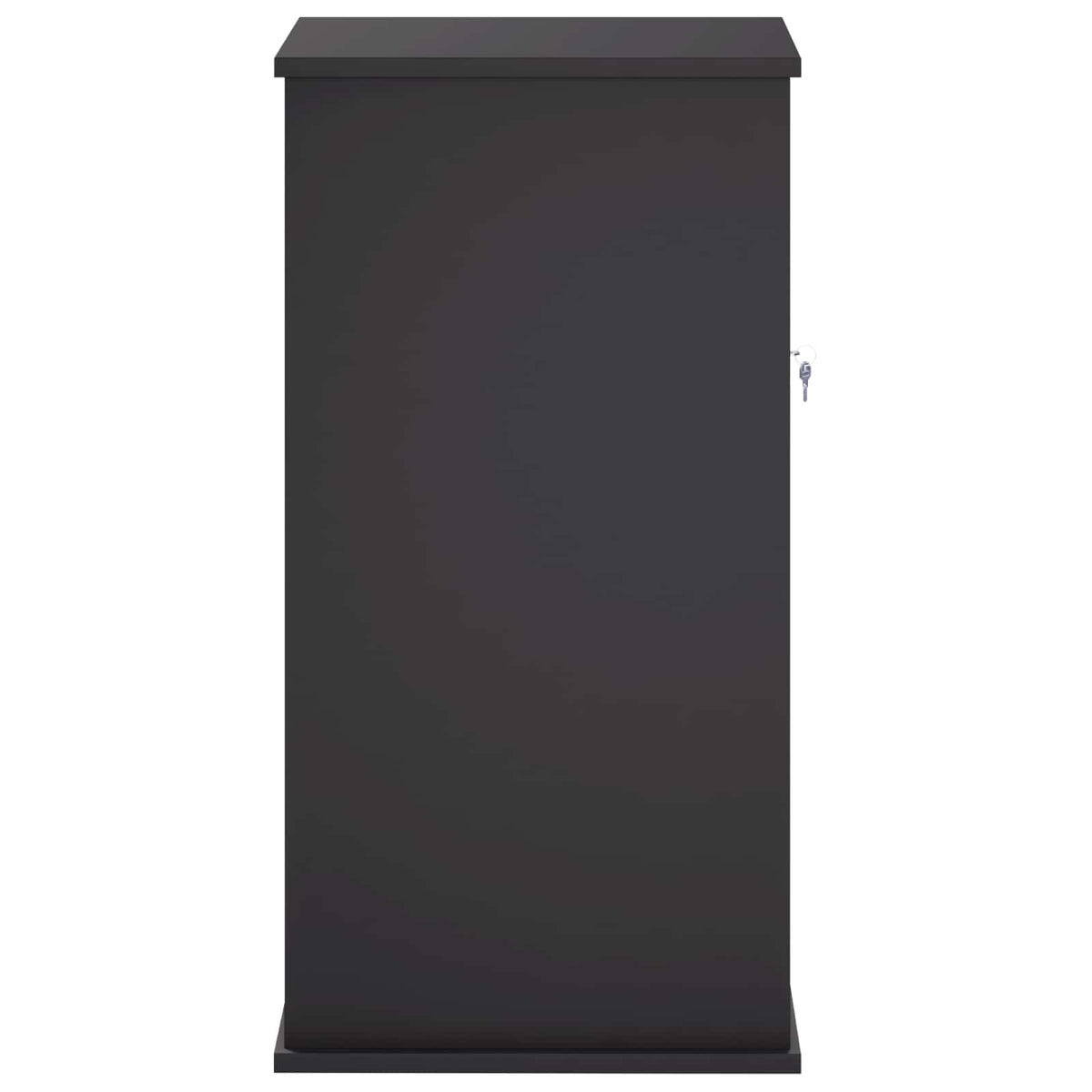 γραμματοκιβώτιο Μαύρο 50 x 52 x 100 cm Ατσάλι