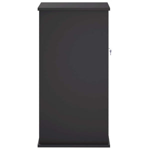 γραμματοκιβώτιο Μαύρο 50 x 52 x 100 cm Ατσάλι