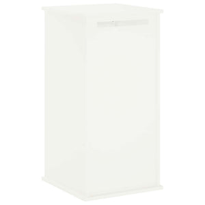 γραμματοκιβώτιο Λευκό 50 x 52 x 100 cm Ατσάλι