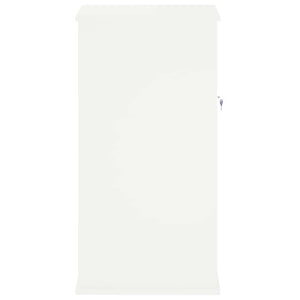 γραμματοκιβώτιο Λευκό 50 x 52 x 100 cm Ατσάλι