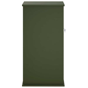 γραμματοκιβώτιο Λαδί 50 x 52 x 100 cm Ατσάλι