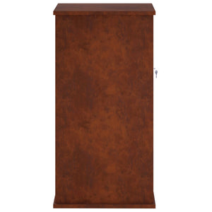 γραμματοκιβώτιο Σκ rusty 50 x 52 x 100 cm