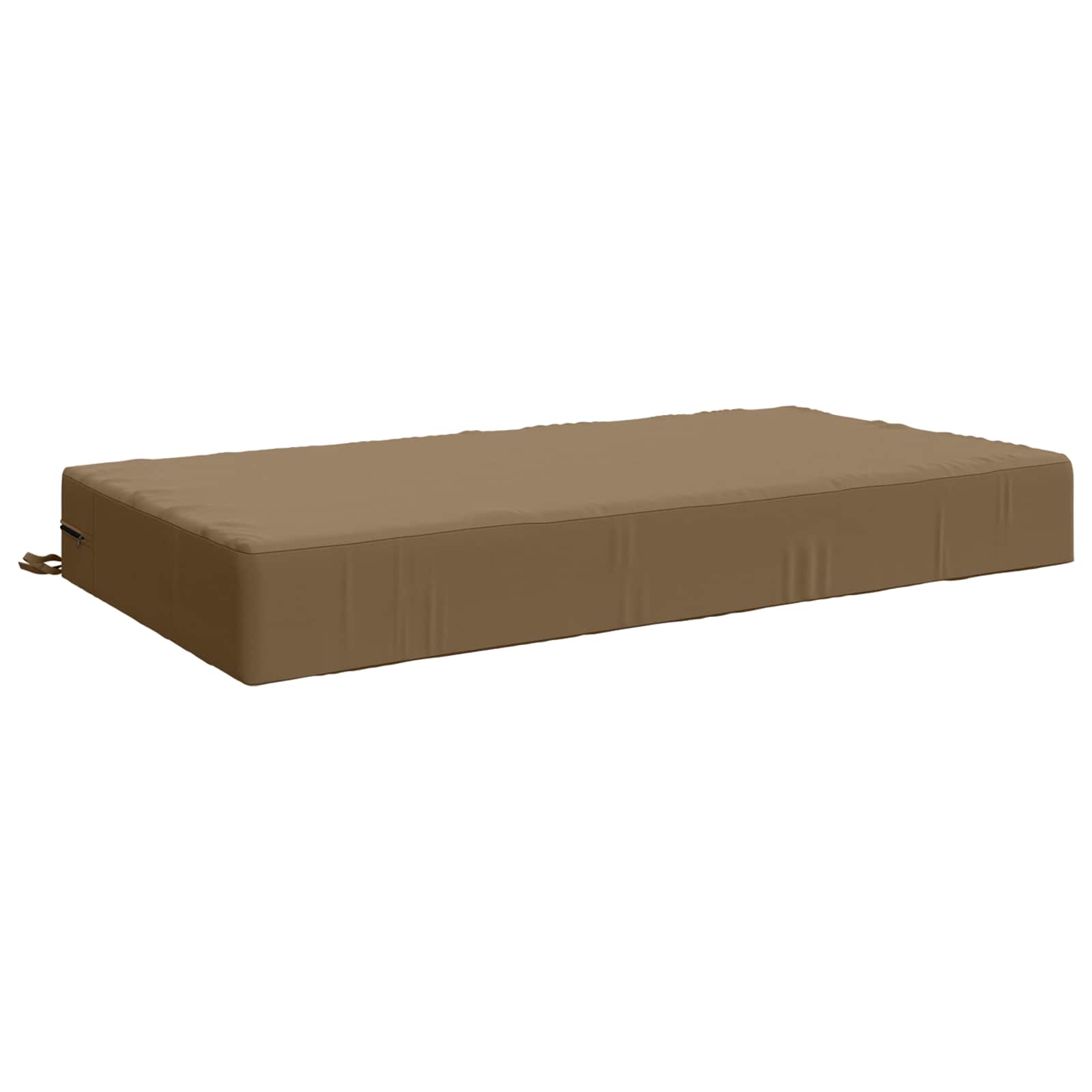 Μαξιλάρια Καθίσματος SOEST 100% Πολυεστέρας Taupe