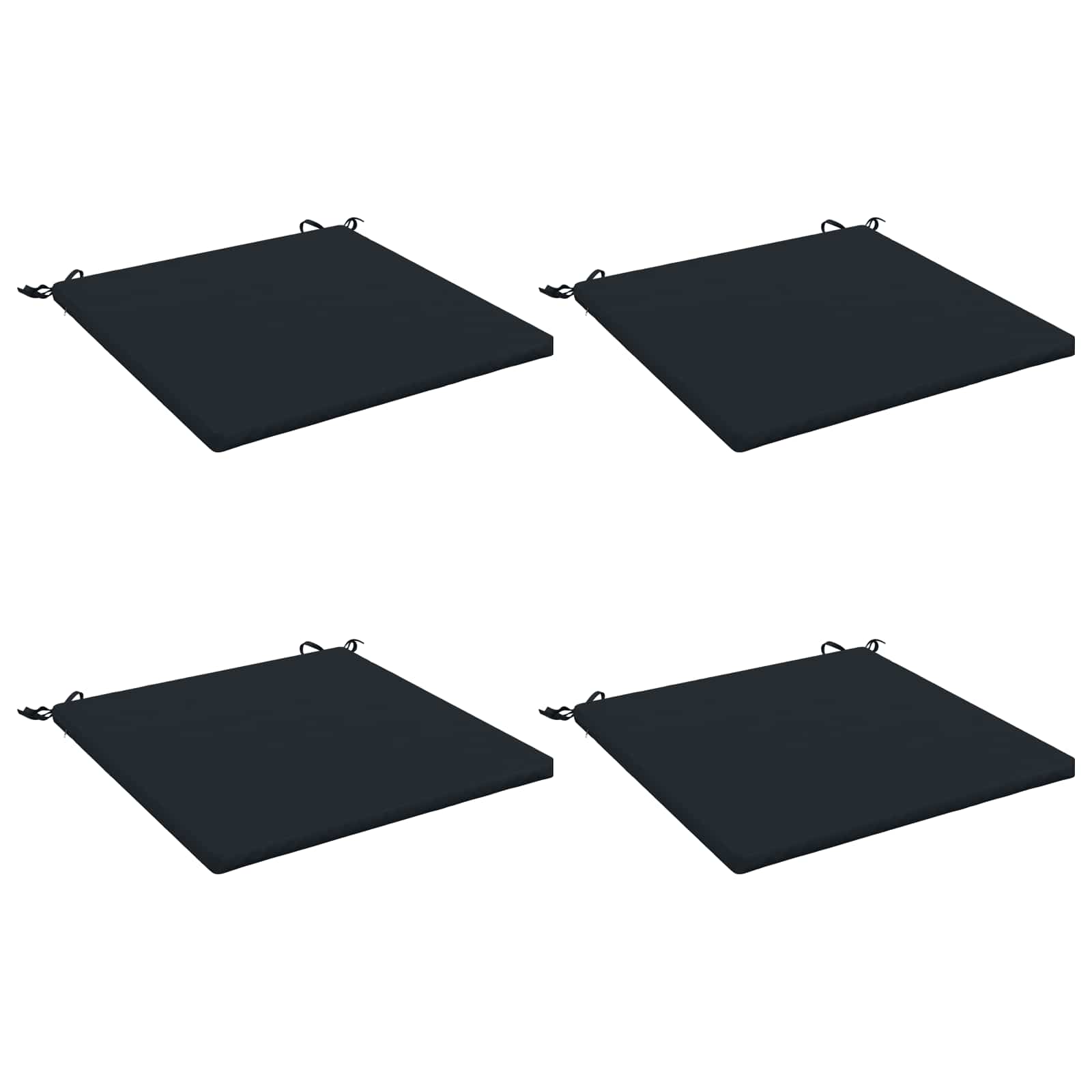Μαξιλάρια καθιστικού 4 κομματιών SOEST 4 τμχ. 100% Πολυεστέρας - Pakobazaar