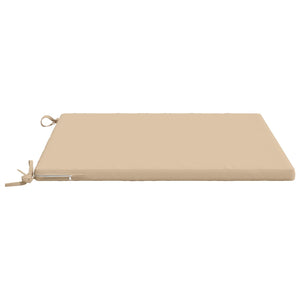 Μαξιλάρι καθιστικού 1 κομματιού SOEST 100% Πολυεστέρας Κρεμ